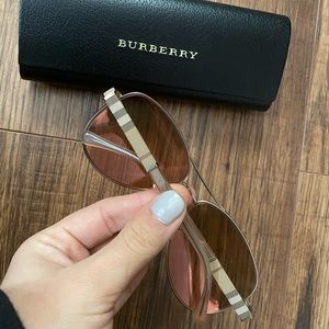 Burberry Sunglasses
